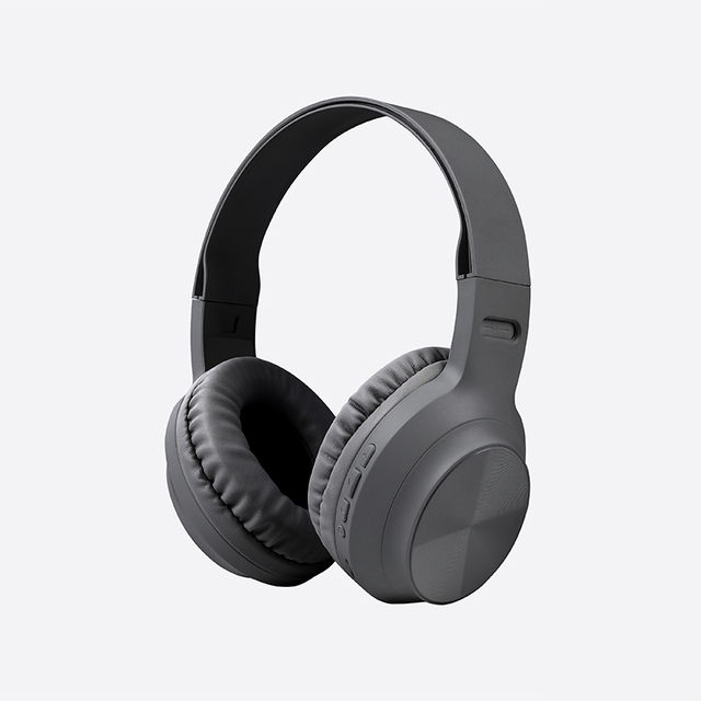 KENUO TF HiFi 3.5Mm On-Ear Headphones EDR BR 40mm Gaming BT Wireless Headset Earbuds With Microphone