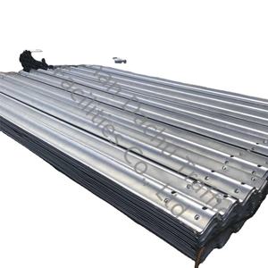 Hot Dipped Galvanized Steel Highway Guardrails Traffic Barriers <strong>for</strong> <strong>Road</strong> Use <strong>Guard</strong> <strong>Rails</strong> <strong>for</strong> Sale - Product Image 6