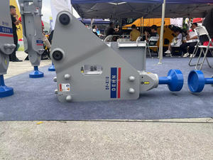 Mini-excavatrice 1 2 3 tonnes, <span class=keywords><strong>compresseur</strong></span>, brise-roche hydraulique, <span class=keywords><strong>marteau</strong></span> brise-béton - Product Image 2