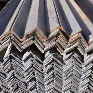 Acero Angular Laminado en Caliente A36 S235jr S275jr A572 A572 Ss400 Q195 Q345A - Product Image 4