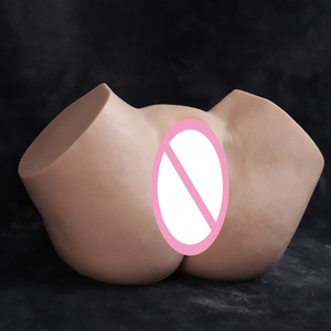 Masturbador Masculino Realista, Vagina de Bolsillo para Hombres, Juguete Sexual de Medio Cuerpo con Ano Estrecho - Product Image 3