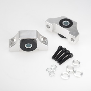 Support de montage moteur en aluminium pour Honda Civic, remplacement du support moteur EKEG avec kit de fixation - Product Image 1