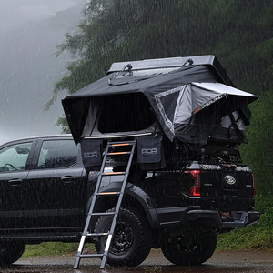 4x4 4WD Offroad Roof Top Tent, 3D Top Side Opening ABS Hard Anti-UV Family Vehicle Tent From ADA OVERLAND - Product Image 2