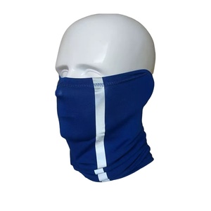 <span class=keywords><strong>Bandana</strong></span> per bici estive all'aperto <span class=keywords><strong>multiuso</strong></span> all'ingrosso per adulti 24x42 per ciclismo riflettente senza soluzione di continuità - Product Image 5