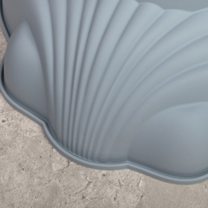 Lớn vỏ hình <span class=keywords><strong>Silicone</strong></span> nướng Khuôn nướng bánh sô cô la fondant <span class=keywords><strong>Silicone</strong></span> Craft 3D biển chủ đề - Product Image 6