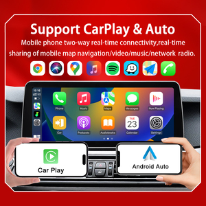 F11 F10 lelv <span class=keywords><strong>BMW</strong></span> <span class=keywords><strong>5</strong></span> Series 2010-2017ระบบนำทาง <span class=keywords><strong>GPS</strong></span> สำหรับเครื่องเล่นแอนดรอยด์14 DSP ระบบเสียงความละเอียดสูง12.3นิ้ว - Product Image 2