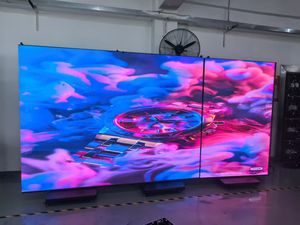 จอแสดงผล LED P2.5 สำหรับภายในอาคาร ความละเอียด 4K 120Hz พร้อมระบบ CMS ในตัว ติดตั้งบนผนัง สำหรับห้องจัดแสดงนิทรรศการ - Product Image 3