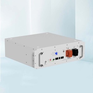 Système solaire photovoltaïque intégré de stockage d'énergie domestique 10 kWh, machine empilable pour villa et véranda, batterie au lithium LiFePO4 - Product Image 1