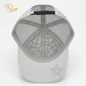 Casquettes de baseball et de camionneur 4UGEAR en gros, broderie personnalisée, logo, tissu maillé, unisexe, ajustables, pour l'extérieur et les voyages - Product Image 5