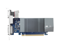 Cheap Price Hot Sale Graphic Cards GT710 2G/D3 Desktop Graphics Cards 1600MHz GDDR3 2GB 64 Bit