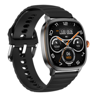 Reloj Inteligente Deportivo VALDUS con Pantalla AMOLED de 1.73 Pulgadas VS21 PRO, Monitoreo de Salud, Llamadas Bluetooth, Rastreador de Actividad, Pulsera Inteligente para Hombres y Mujeres