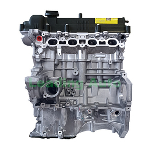 Conjunto de motor de piezas de automóvil de motor G4FG de alta calidad en stock de fábrica para Hyundai <span class=keywords><strong>Kona</strong></span> Tucson 1,6 coreano - Product Image 1