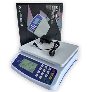 Veidt Weighing DT-580 Portable Hot Sale Yiwu Best Price Cheaper Digital Commercial Computing Scales DT-580 Price Computing Scale - Product Image 4