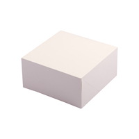 Nouveau produit Ventes directes d'usine 12x12 Boîtes à gâteaux Taille 40*24