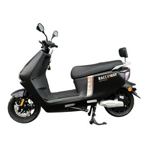 Motocicleta Eléctrica RACCEWAY 2026 de 3000W, 72V, 80km/h de Velocidad, 80KM de Autonomía, con Certificado EEC COC, Stock en la UE - Product Image 1