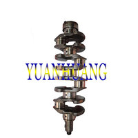 Vilebrequin de moteur BD30 BD30T pour Nissan Hitachi EX30 EX60 Takeuchi TB070 Atlas