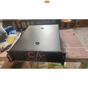 Ca + 38 2500W Hai Kênh Class H Khuếch Đại Công Suất Biến Áp Kép Chuyên Nghiệp Khuếch Đại Công Suất - Product Image 1