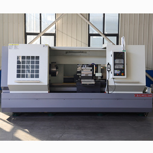 800mm Cutting Processing Capacity GSK 980TB3I Tube Plastic <b>Metal</b> Cutting Cnc <b>Lathe</b> Machine <b>for</b> <b>Sale</b> - Product Image 3