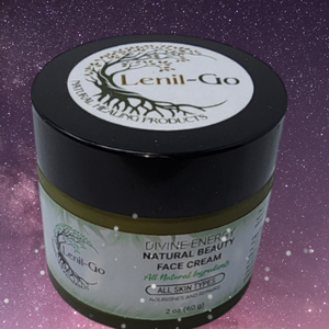 Crema per il viso bellezza naturale energia divina - Product Image 6