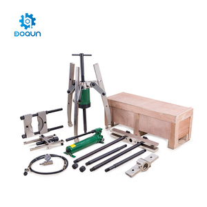 700 بار الضغط العالي سلسلة BHP 50 طن مجموعة ساحبة هيدروليكية رئيسية - Product Image 2