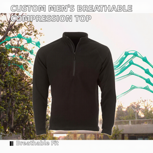 Hauts de sport respirants et confortables à capuche pour hommes, personnalisés, écologiques, pour la course à pied et le jogging en été - Product Image 2