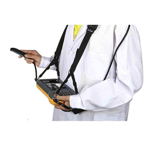 BMV Veterinária Portátil Ultrasonido Ecografo Animal Ovejas e Cerdos Instrumento - Product Image 5