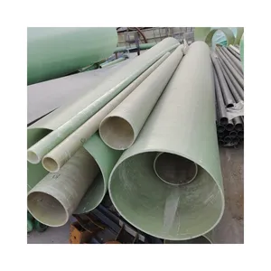 Frp Pipe Large Diameter Frp Pipe Underground Frp Drainage Pipe