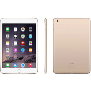 Venta al por mayor Clase A 7,9 pulgadas Liquid Retina Clase A 2014 WiFi + celular desbloqueado tableta usada original para <span class=keywords><strong>iPad</strong></span> mini3 - Product Image 5