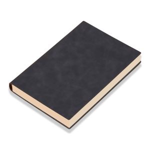 Custom Office Use Leather Feel <b>Diary</b> Logo Printed A5 B5 A6 Business University Student Record <b>Notebook</b> - Product Image 4