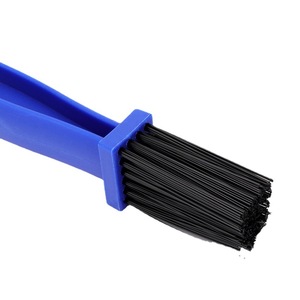 Cepillo de limpieza de cadena Yueli sin cerdas, talla única, para mantenimiento de bielas de bicicleta y motocicleta - Product Image 1