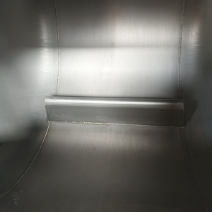 Machine automatique de traitement de viande de saucisse avec moteur, tambour sous vide haute rigidité, capacité 500 kg/h - Product Image 3