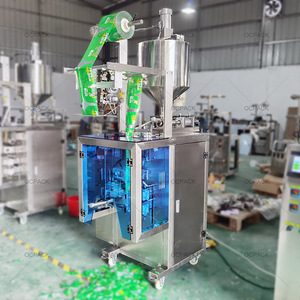 เครื่องบรรจุปิดผนึกบรรจุของเหลวเจลลี่เหลวในช่องปากได้รับการรับรอง CE - Product Image 5