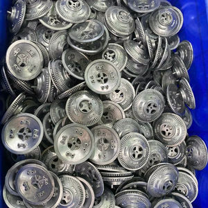 Viet Nam High Quality Customized Die <b>Casting</b> Aluminum Alloy <b>Services</b> OEM/ODM ISO9001 Certified Industrial Application - Product Image 1