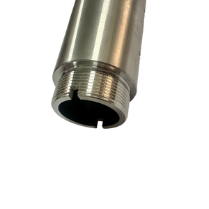 Özel CNC işlenmiş anodize alüminyum 3D baskı hassas CNC yedek torna Metal işleme freze üretici servis parçaları - Product Image 6