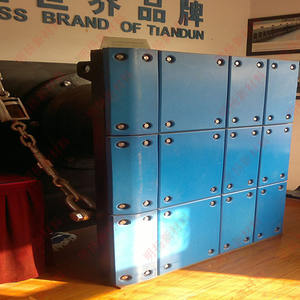 カスタマイズされたUHMWPEシート/パッド/ボード/パネルChengYuan切断サービスドックバンパーボート/海洋フェンダーパネル - Product Image 5