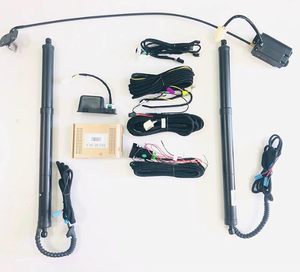 Poste de puerta trasera eléctrica 32296296, elevador de <span class=keywords><strong>maletero</strong></span> trasero, puntal de Gas, soporte de resorte, piezas de carrocería para BMW X5 F15 Infiniti para Nissan para Lexus - Product Image 2