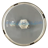 Pabrik grosir Bimetal Thermometer Stainless Steel kualitas tinggi