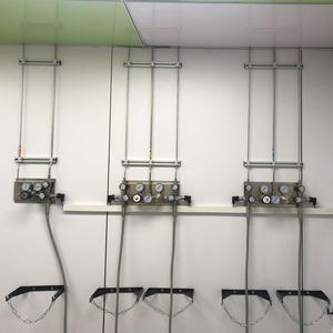 Système de pipeline de gaz fluide Lianjun en acier inoxydable pour alimentation centralisée en laboratoire QL-01 - Product Image 1