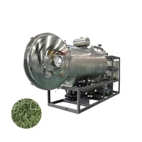 Grote Capaciteit Industriële Vacuümvriezer Droogmachine Vriesdroger Voor Groenten En Fruit