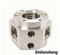 Service de fraisage CNC 5 axes sur mesure pour pièces de moto en métal, laiton, acier inoxydable, tolérance 0,02, rugosité de surface 0,1