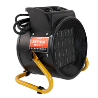Calentador Eléctrico Multifuncional MGP-3, Calentamiento Rápido, Temperatura Constante, Resistente al Polvo/Agua, Control Inteligente de Temperatura, 220V, 1 Año de Garantía