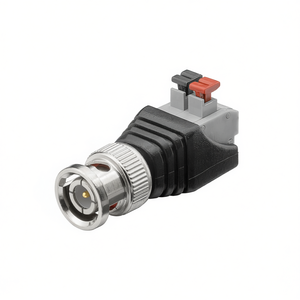 ขั้วต่อ BNC แบบ 2 พิน ยี่ห้อ Goobay พร้อมขั้วต่อแบบกดเข้า สำหรับการใช้งานด้านเสียงและวิดีโอ - Product Image 3