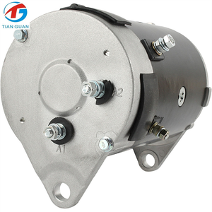 Démarreur-générateur de rechange STG93845 617120 compatible avec les voiturettes de golf EZGO TXT & RXV (à partir de 2010) - Product Image 4