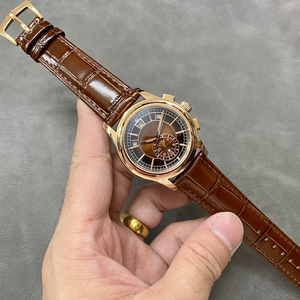 Reloj Mecánico Automático de Lujo para Hombre, Serie Multifunción Compleja, Reloj Clásico de Alta Fabricación con Estilo Deportivo Informal - Product Image 2