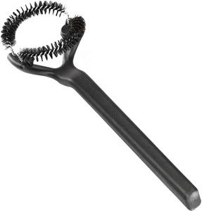 Brosses de nettoyage en nylon pour la maison, le bureau et la cuisine, nettoyeur de machine à expresso pour machines de 51 mm/58 mm - Product Image 6