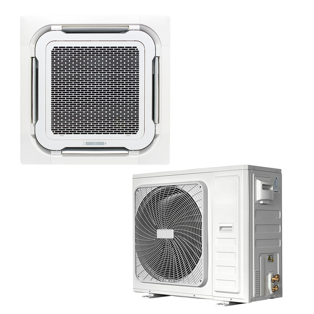SP-MCR-36CR1 High Efficiency Cooling Only 36000btu Ceiling Cassette Air Conditioner for Home Hotel Use App-Controlled Fixed