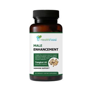 Premium Quality Male Enhancement Capsules Contains Tongkat Ali Root Supports Muscle Strength Adult Man Enhanced Capsules - Product Image 1