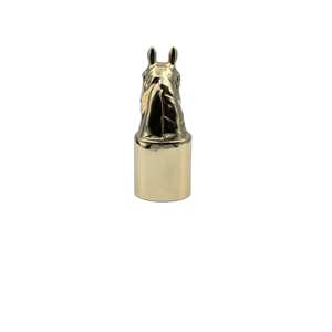 Bouchon de bouteille de parfum rond de luxe en aluminium-plastique magnétique de 15mm avec style <span class=keywords><strong>push</strong></span>-<span class=keywords><strong>pull</strong></span> et pulvérisateur à pompe pour bouteilles en verre - Product Image 5