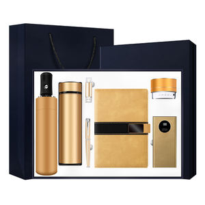 الصين بالجملة الصانع سعر معقول 7 في 1 الأزياء جذابة تصميم مخصص شعار طقم هدايا - Product Image 3