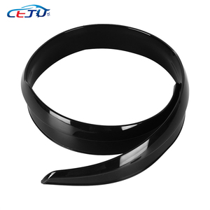Accessoires <span class=keywords><strong>de</strong></span> voiture universels <span class=keywords><strong>Coffre</strong></span> en caoutchouc Bande <span class=keywords><strong>de</strong></span> becquet <span class=keywords><strong>de</strong></span> <span class=keywords><strong>toit</strong></span> arrière <span class=keywords><strong>de</strong></span> voiture <span class=keywords><strong>Protection</strong></span> des lèvres <span class=keywords><strong>de</strong></span> pare-chocs arrière SUV - Product Image 5